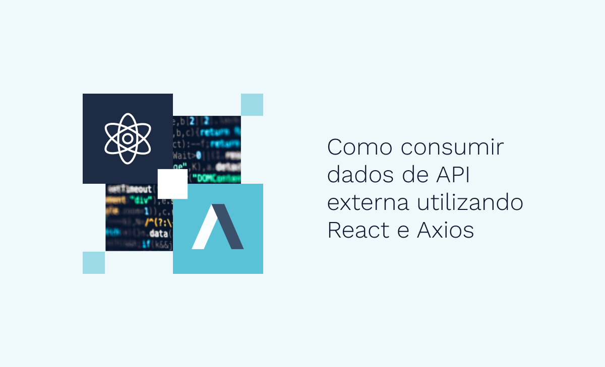 Como Consumir Dados De API Externa Utilizando React E Axios