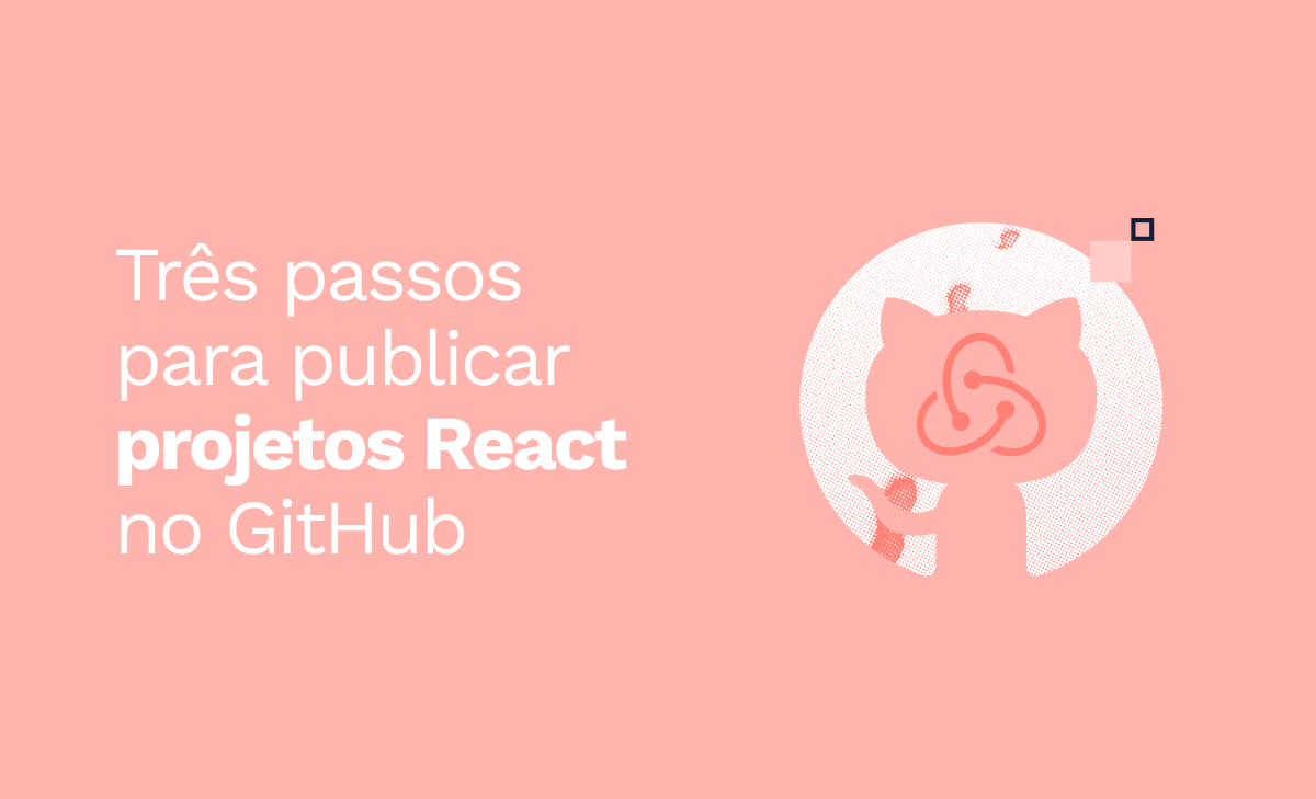 Como hospedar um site feito em React usando o Github