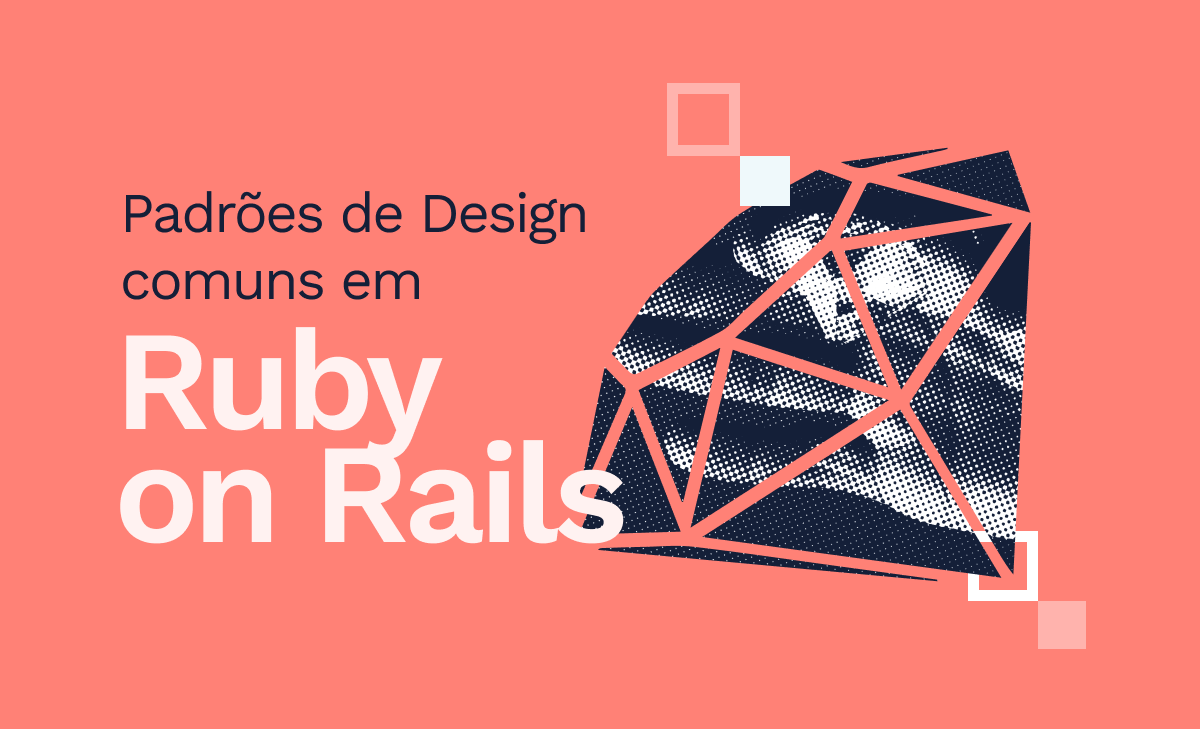 Padrões de design comuns em Ruby on Rails