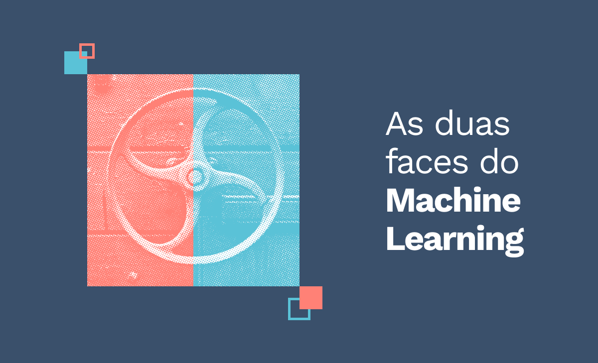 As duas faces do Machine Learning: Aprendizado supervisionado e não supervisionado