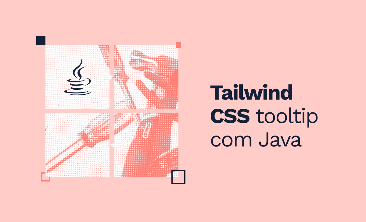 Como criar Tooltip usando Tailwind CSS em JavaScript