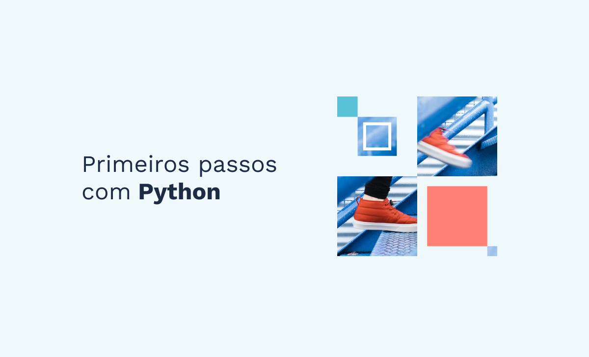 Primeiros passos com Python