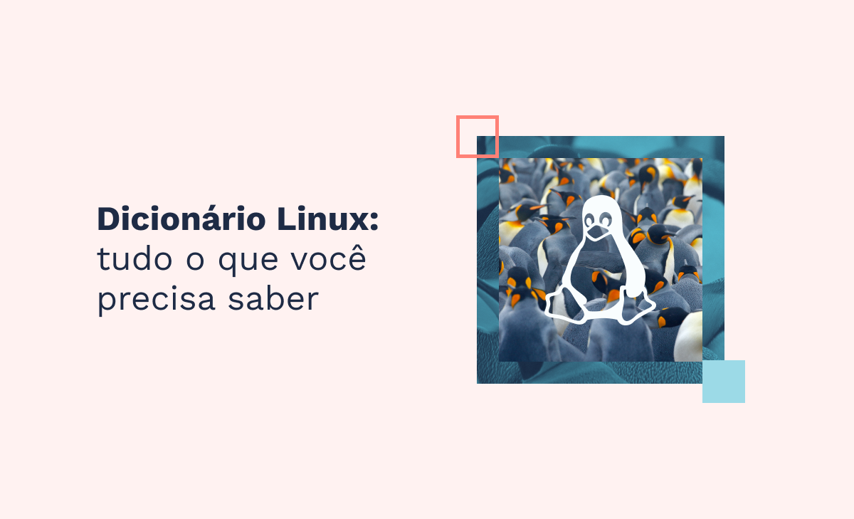 Dicionário Linux: tudo o que você precisa saber