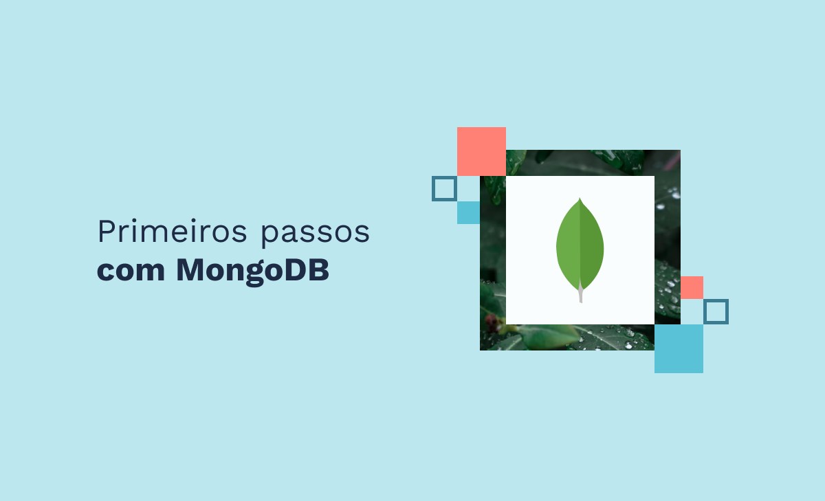 Primeiros passos com MongoDB