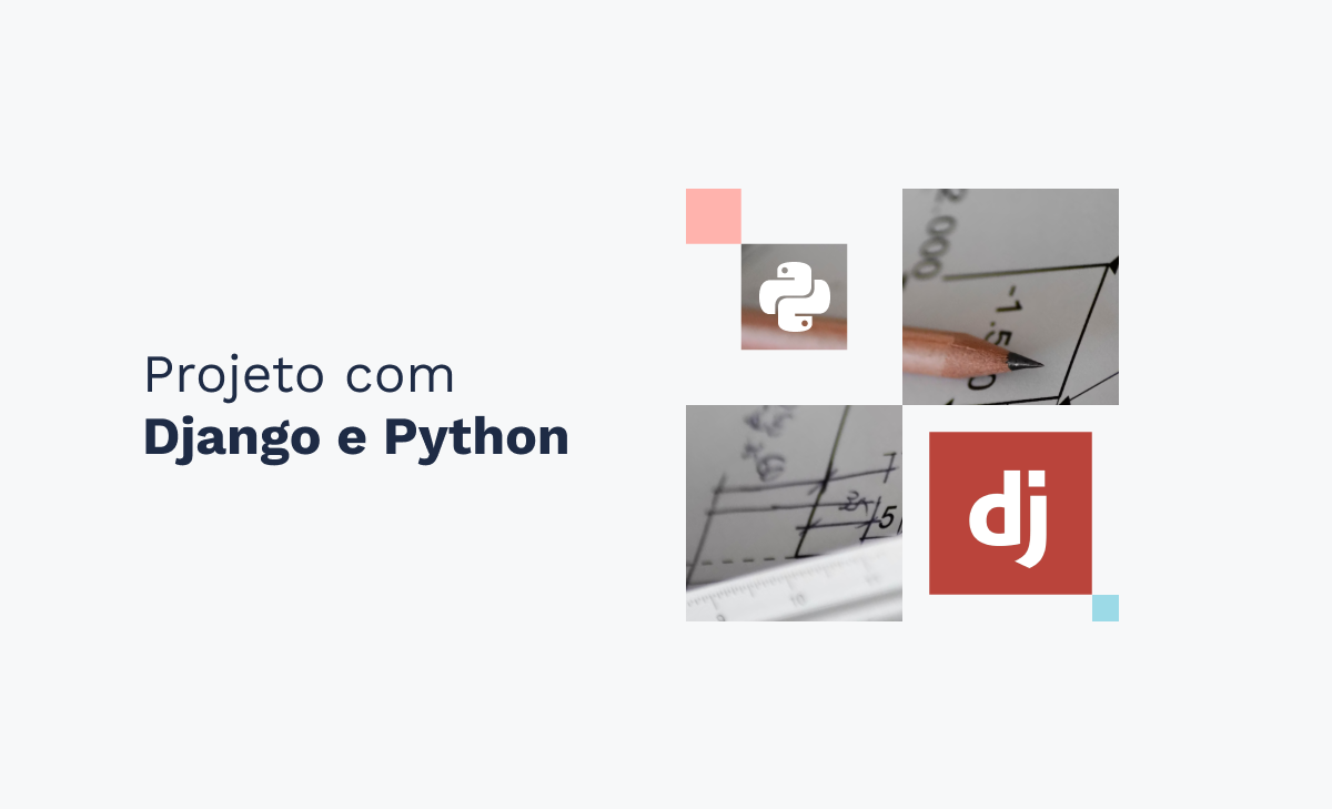 Projeto com Django e Python