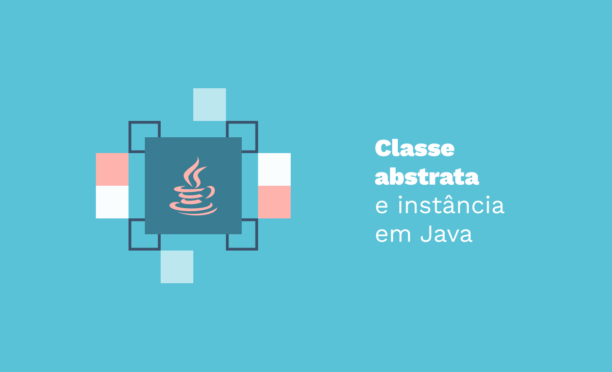 Classe abstracta e instância em Java
