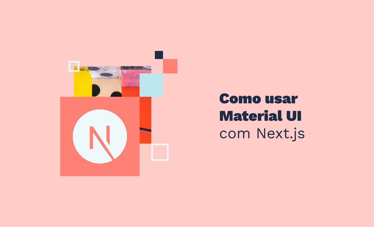 Como usar Material UI com Next.js