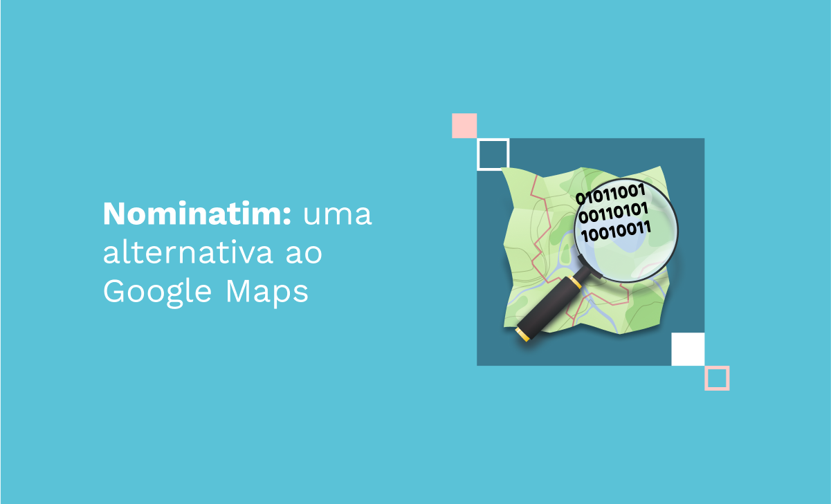 Nominatim: uma alternativa ao Google Maps