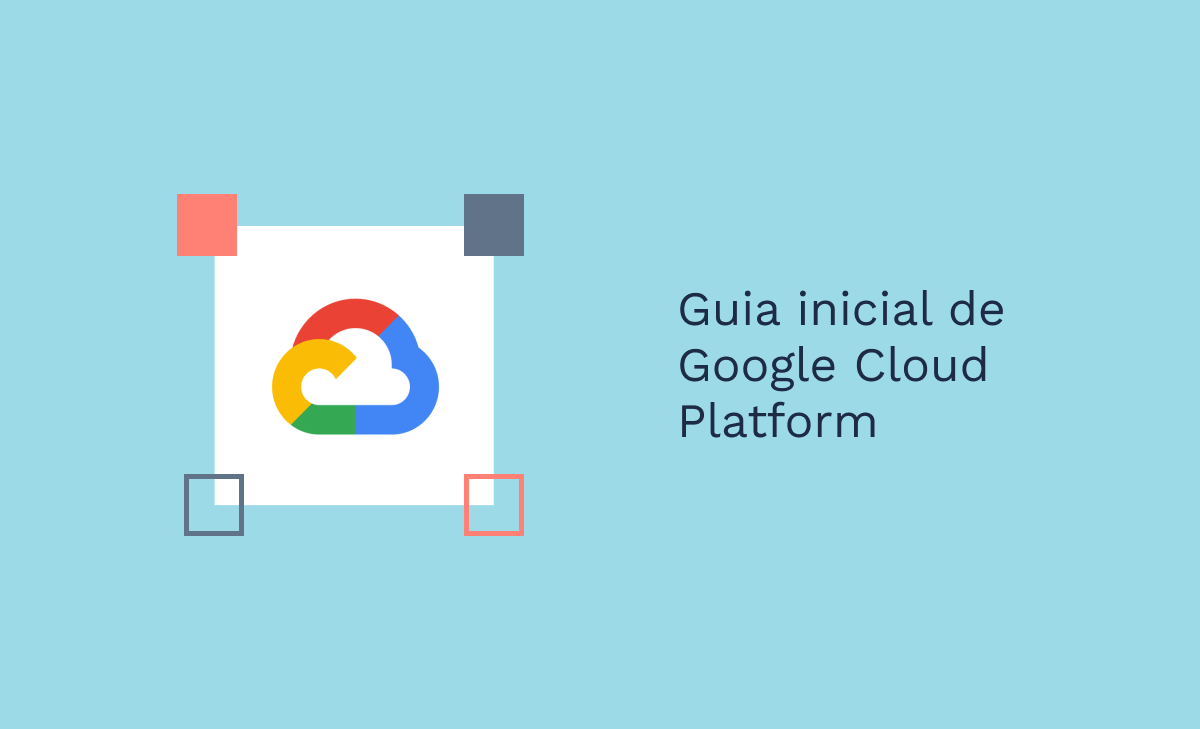 Guia inicial do Google Cloud Platform
