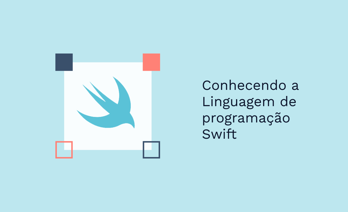 Conhecendo a Linguagem de programação Swift