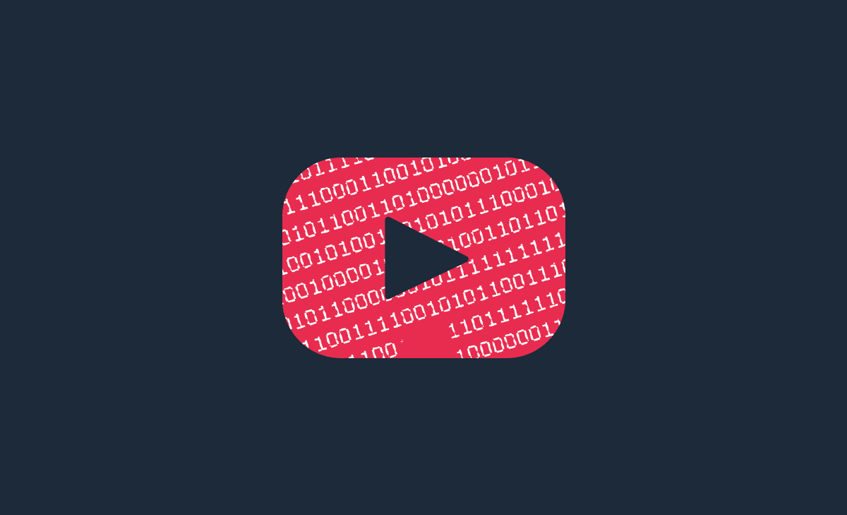 Armazenamento de dados…no Youtube?