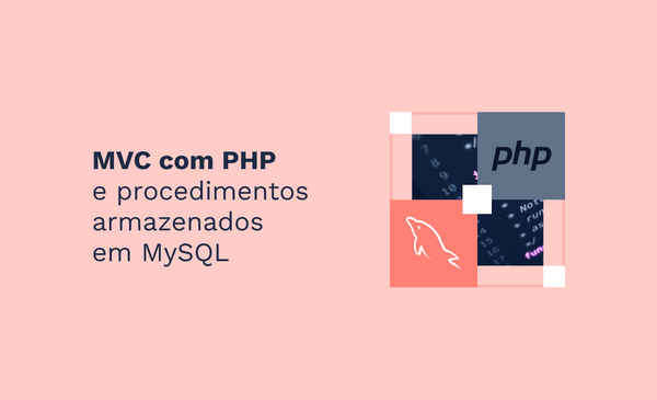 MVC com PHP e procedimentos armazenados en MySQL