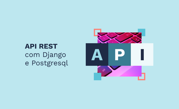 API REST com Django e PostgreSQL