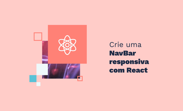 Crie uma NavBar responsiva com React