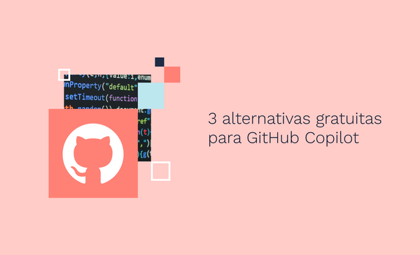 3 alternativas gratuitas para GitHub Copilot
