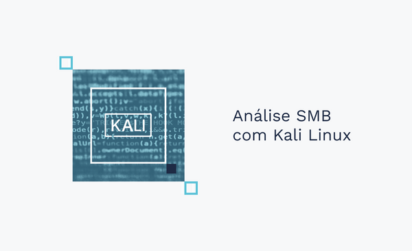 Análise SMB com Kali Linux
