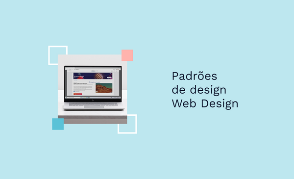 Padrões de design Web Design