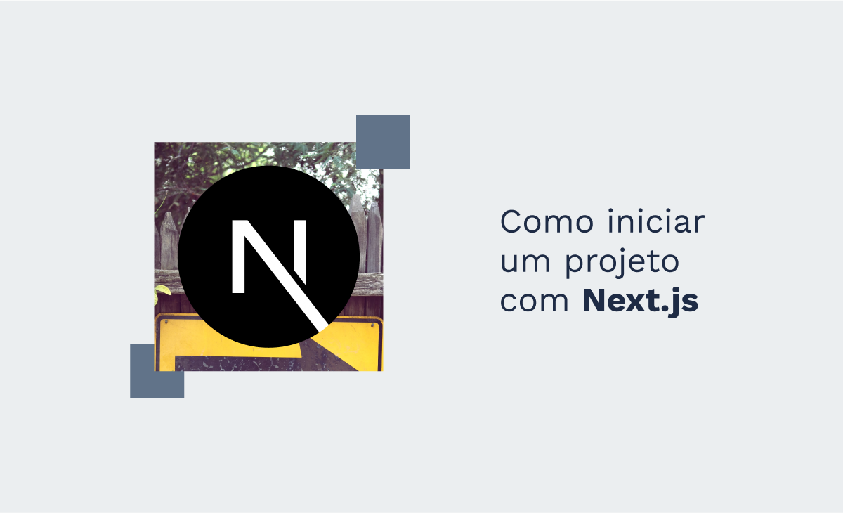Como iniciar un projeto com Next.js