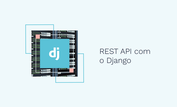 REST API com o Django